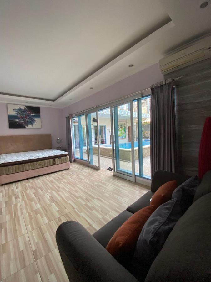 Marquis Carabas Villa Canggu Eksteriør billede