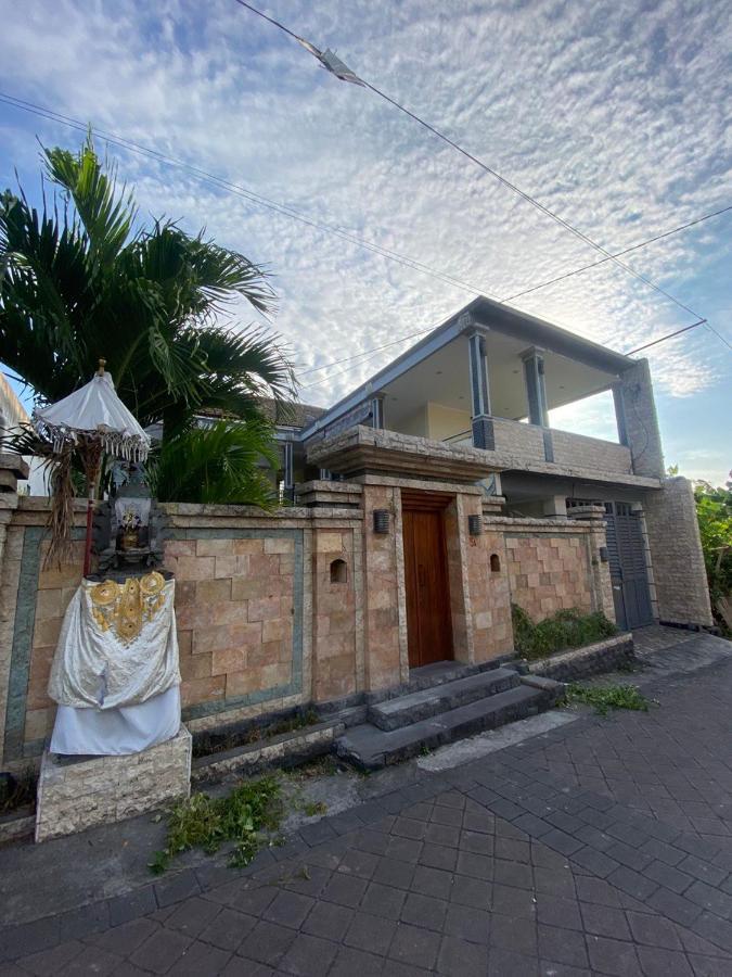 Marquis Carabas Villa Canggu Eksteriør billede