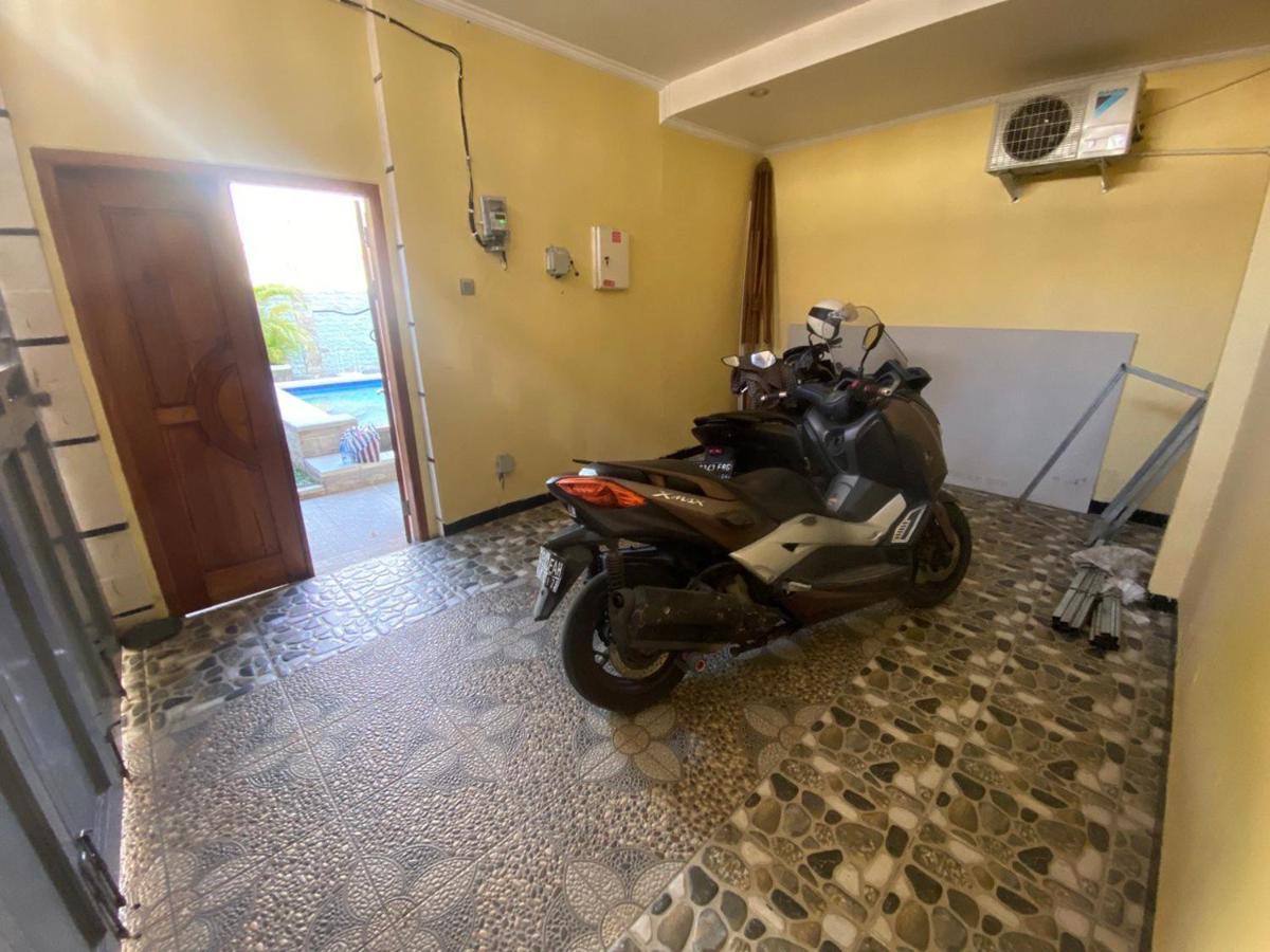 Marquis Carabas Villa Canggu Eksteriør billede